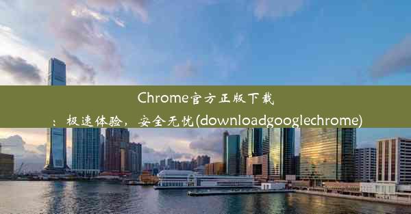 Chrome官方正版下载：极速体验，安全无忧(downloadgooglechrome)